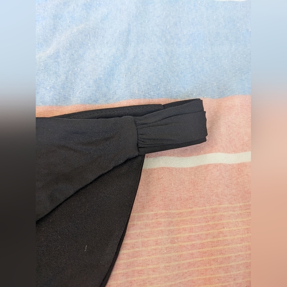 H&M Black Bathing  Suit Bottom - Picture 2 of 8